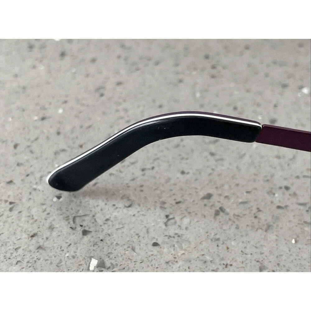 DB4K By Europa Kids Eyeglasses Frames ONLY 45-14-125 Flutter Col. 03 purple